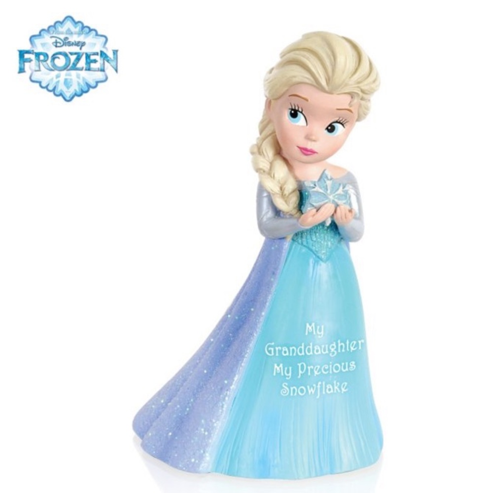 The Hamilton Collection Elsa Grandaughter Disney